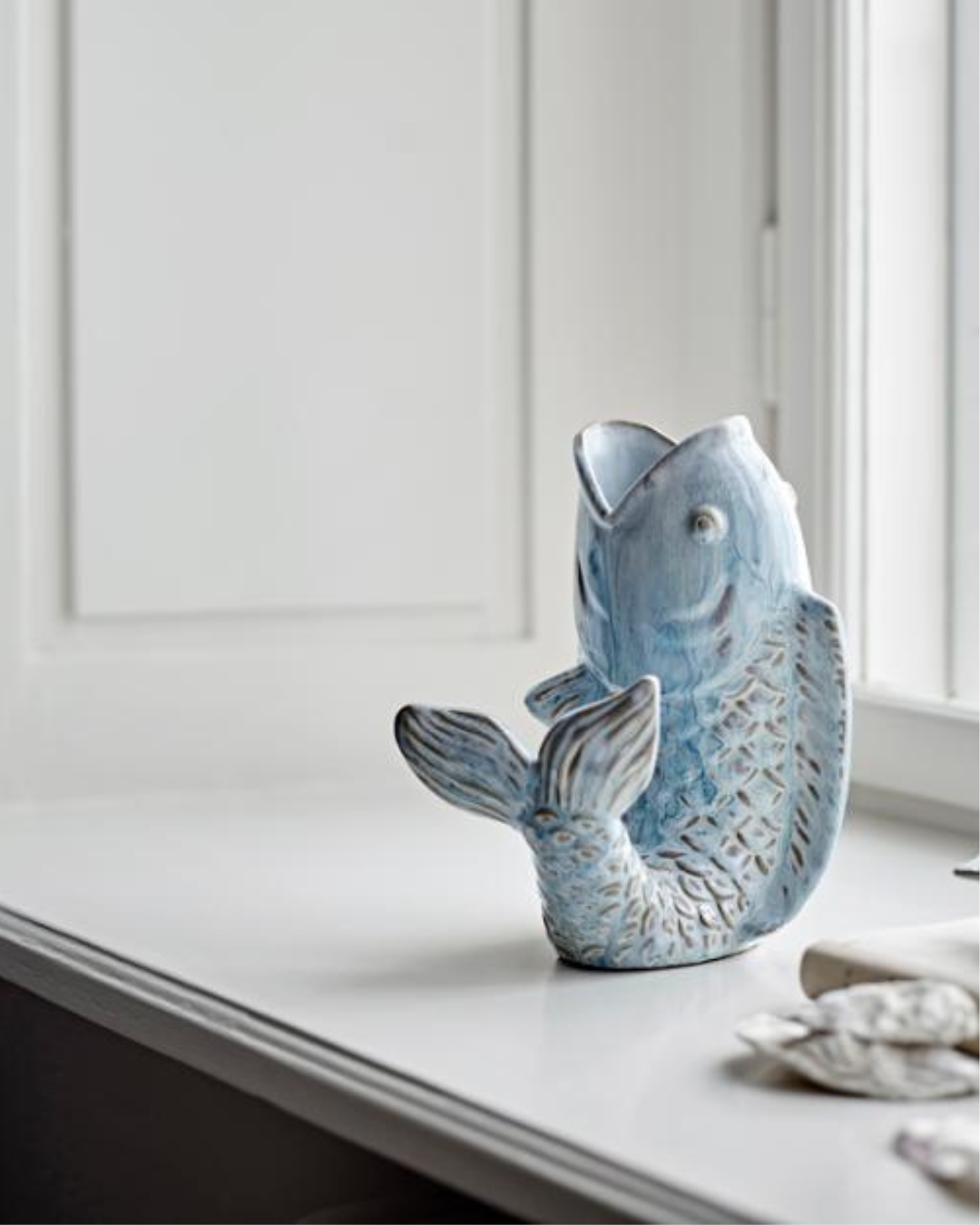 Hiro Vase - Blue