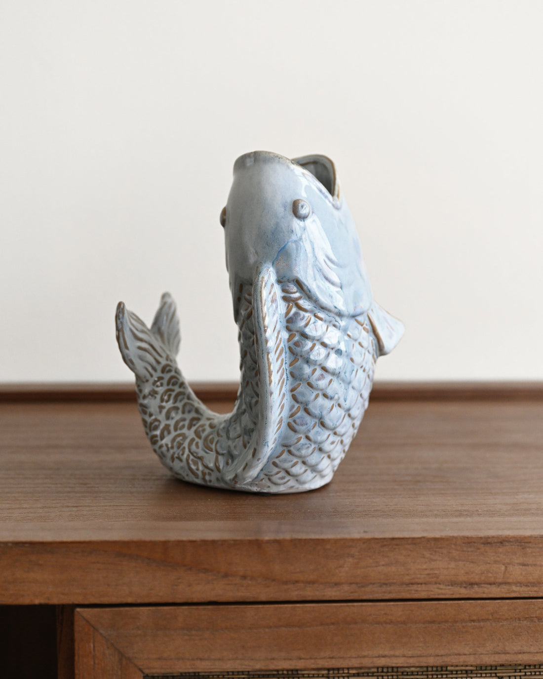 Hiro Vase - Blue