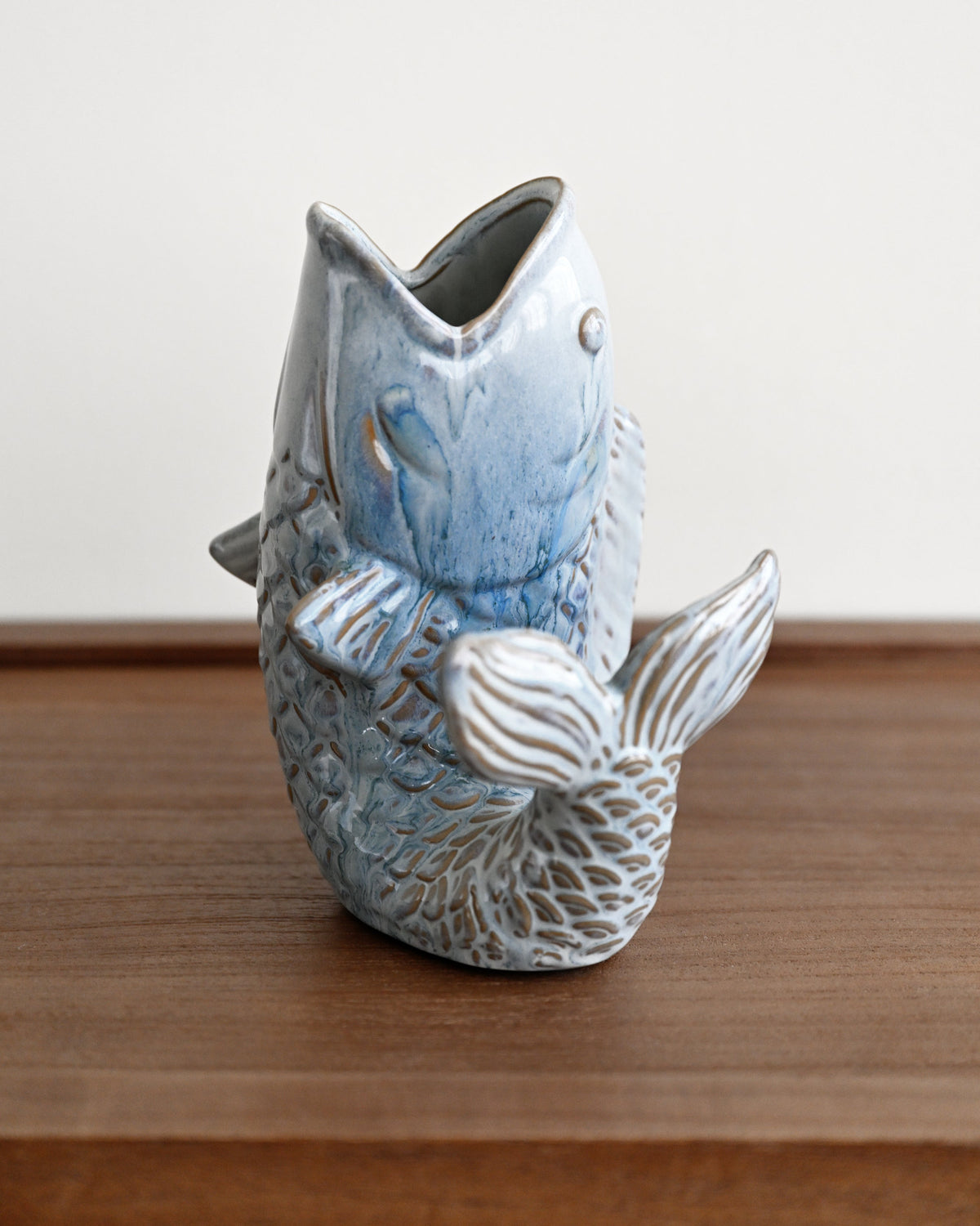 Hiro Vase - Blue