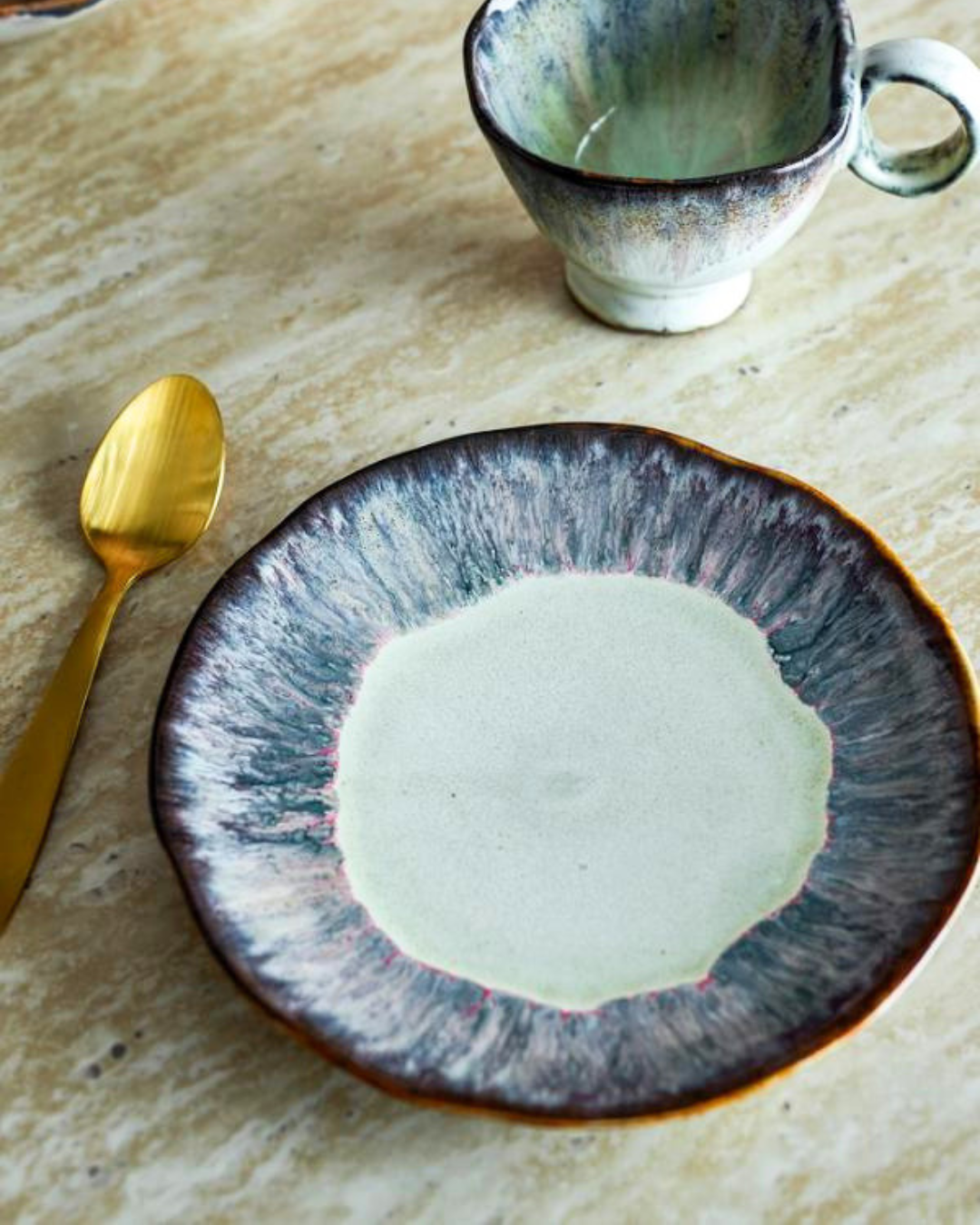 Imogen Plate