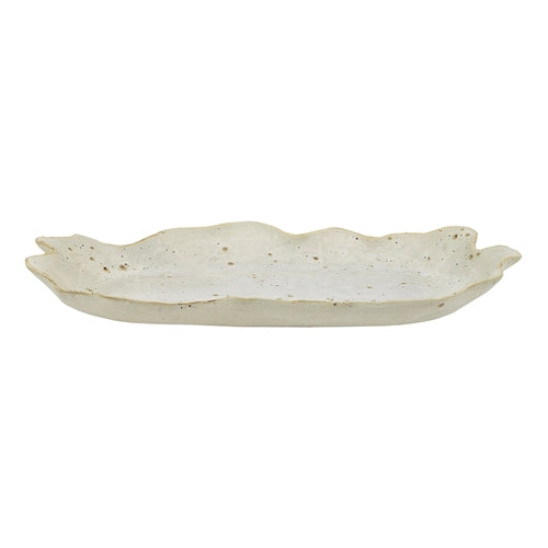 Inlet Oval Plate - 28cm