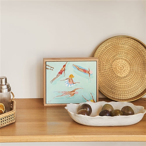Inlet Oval Serve Dish - 45cm