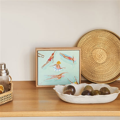 Inlet Oval Serve Dish - 45cm