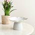 Inlet Large Footed Plate - 30cm