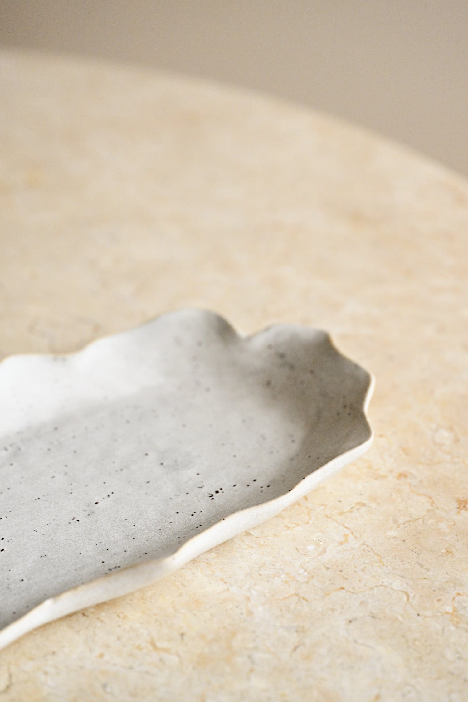 Inlet Oval Plate - 28cm 2