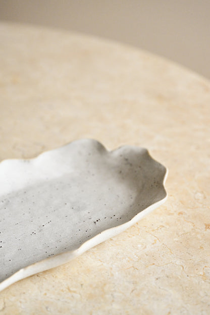 Inlet Oval Plate - 28cm 2