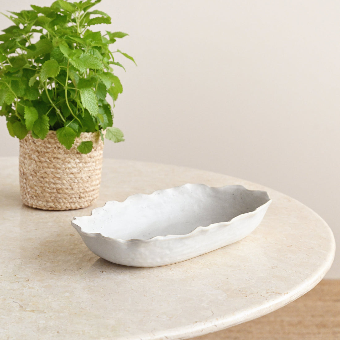 Inlet Oval Serve Dish - 45cm