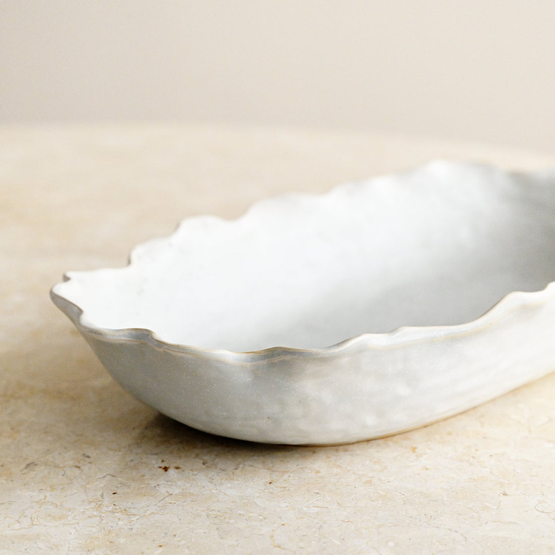 Inlet Oval Serve Dish - 45cm 2