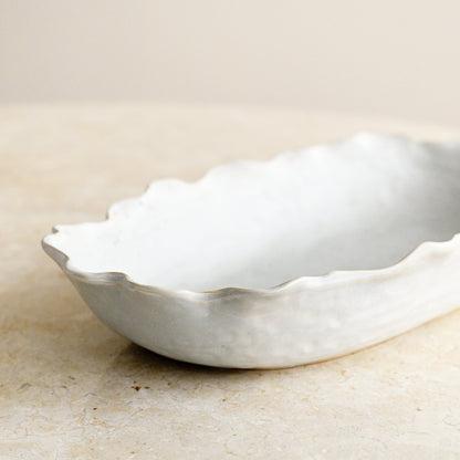Inlet Oval Serve Dish - 45cm 2
