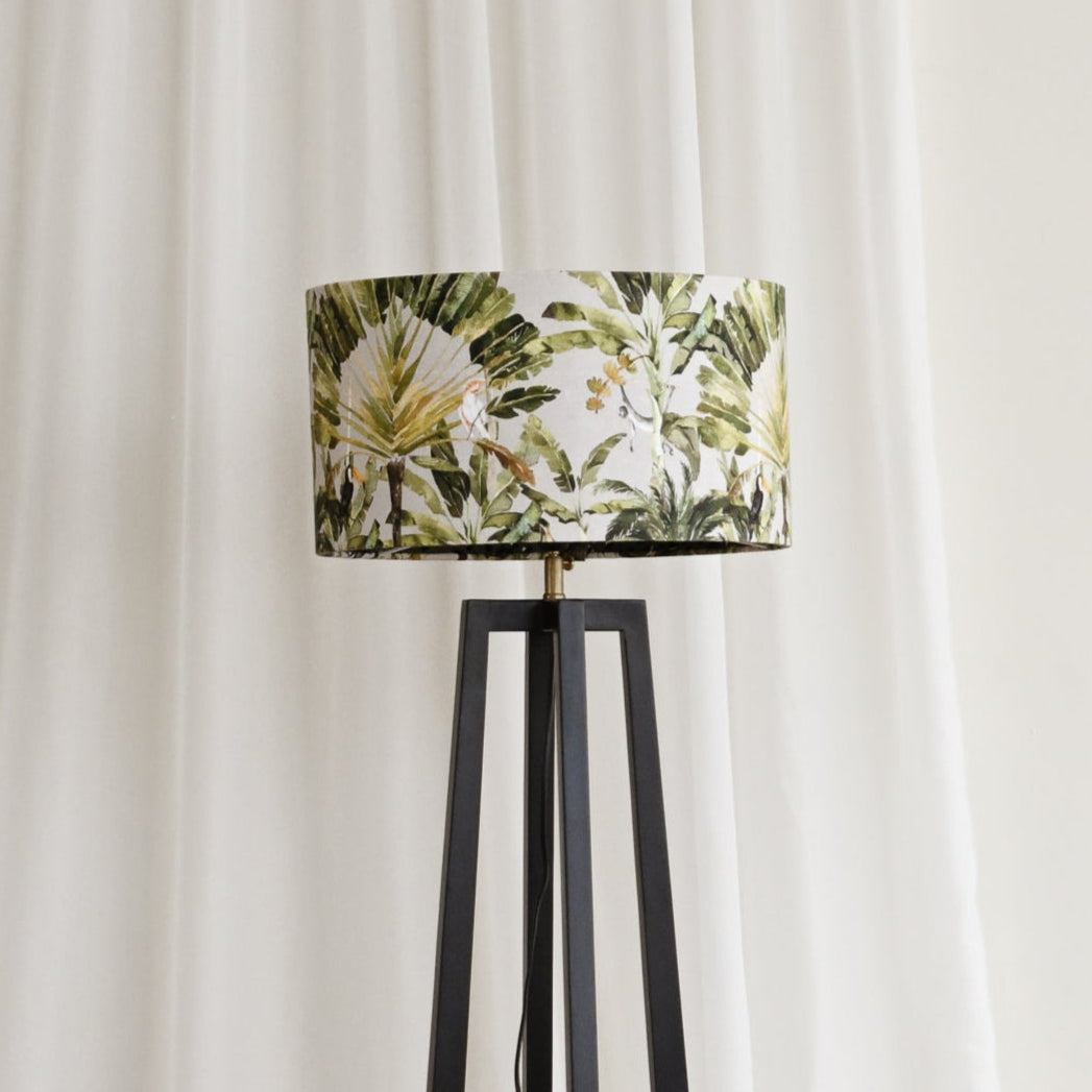 Jungle Vibes Lampshade