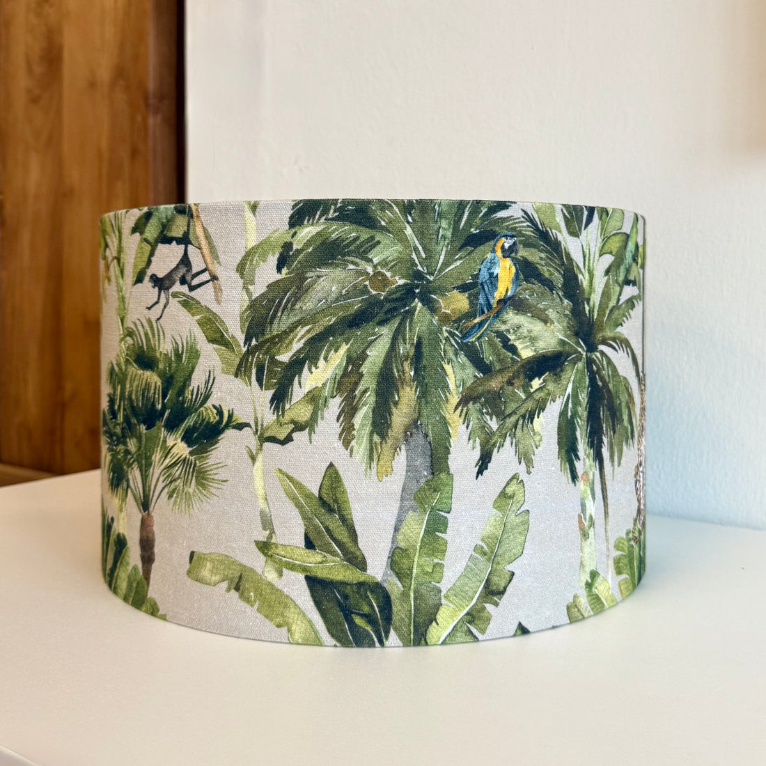Jungle Vibes Lampshade