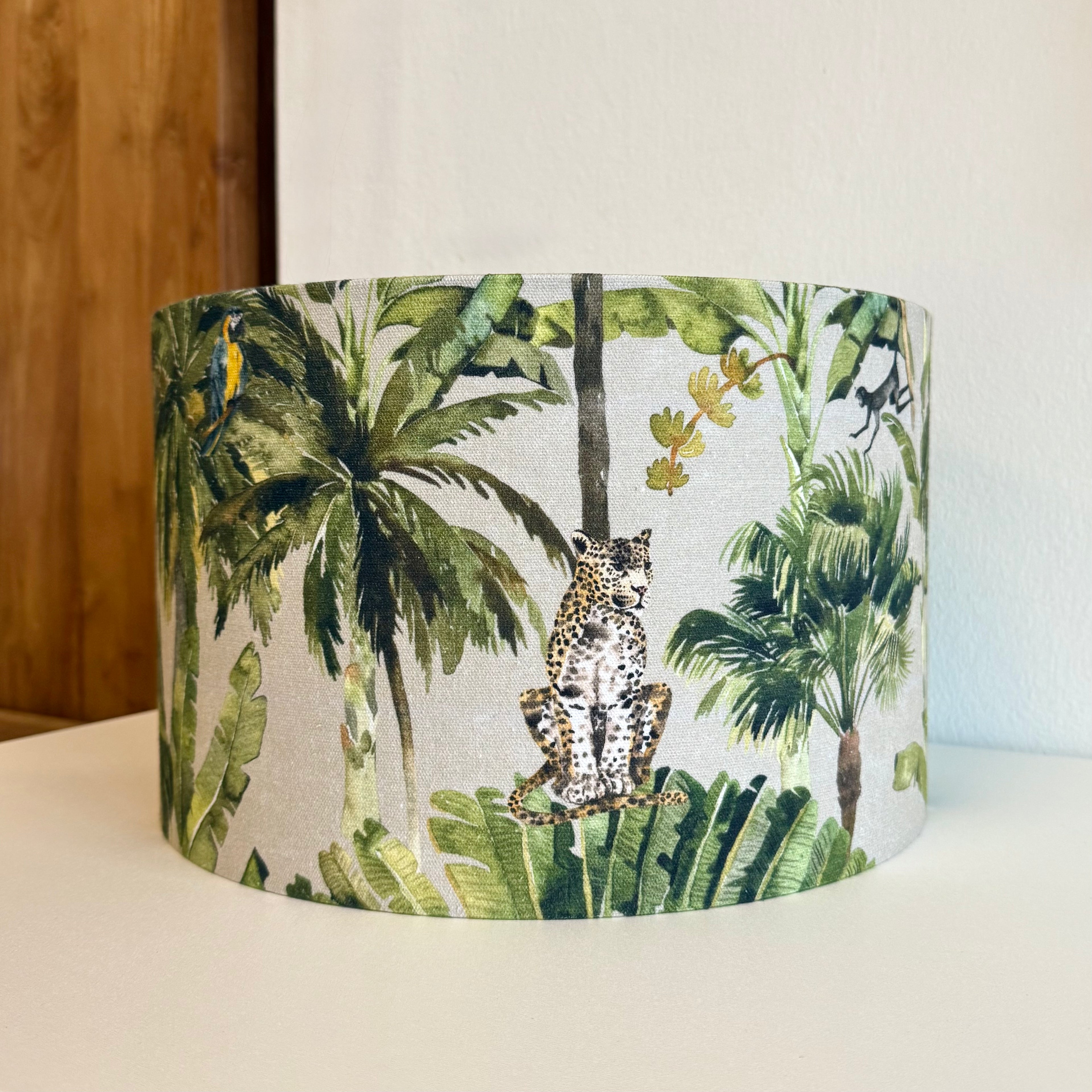Jungle Vibes Lampshade