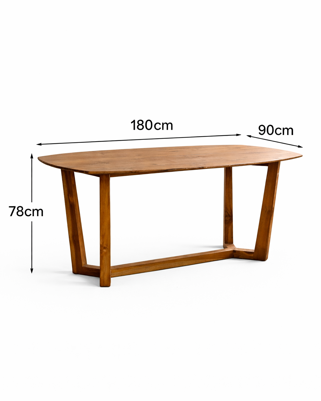 Kamari Teak Dining Table