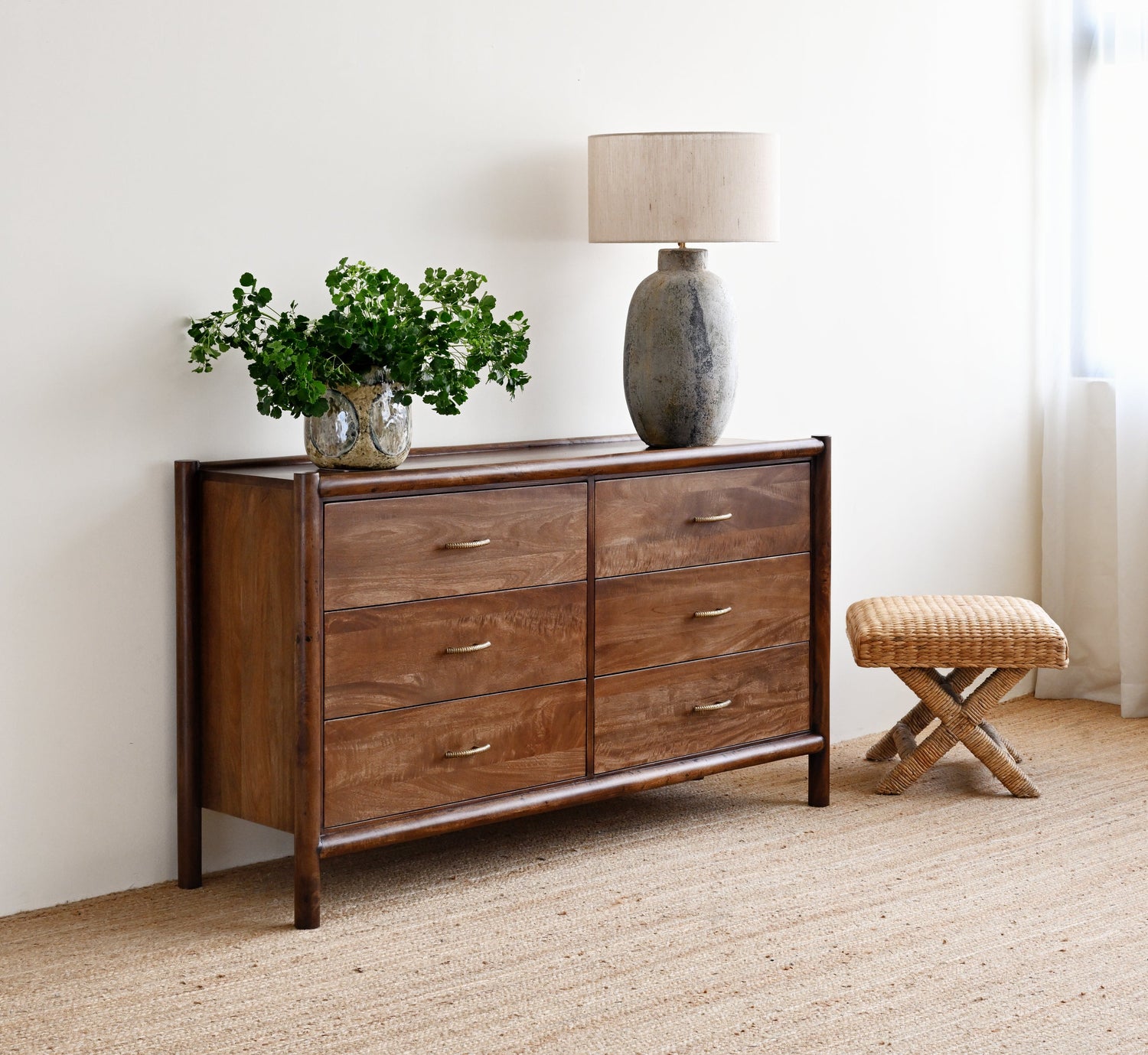 Karo Chest of Drawers - Cocoa 13