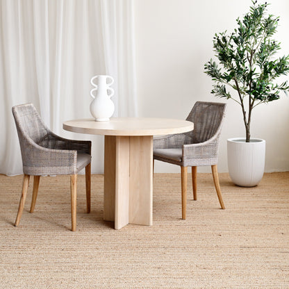 Karo Round Dining Table