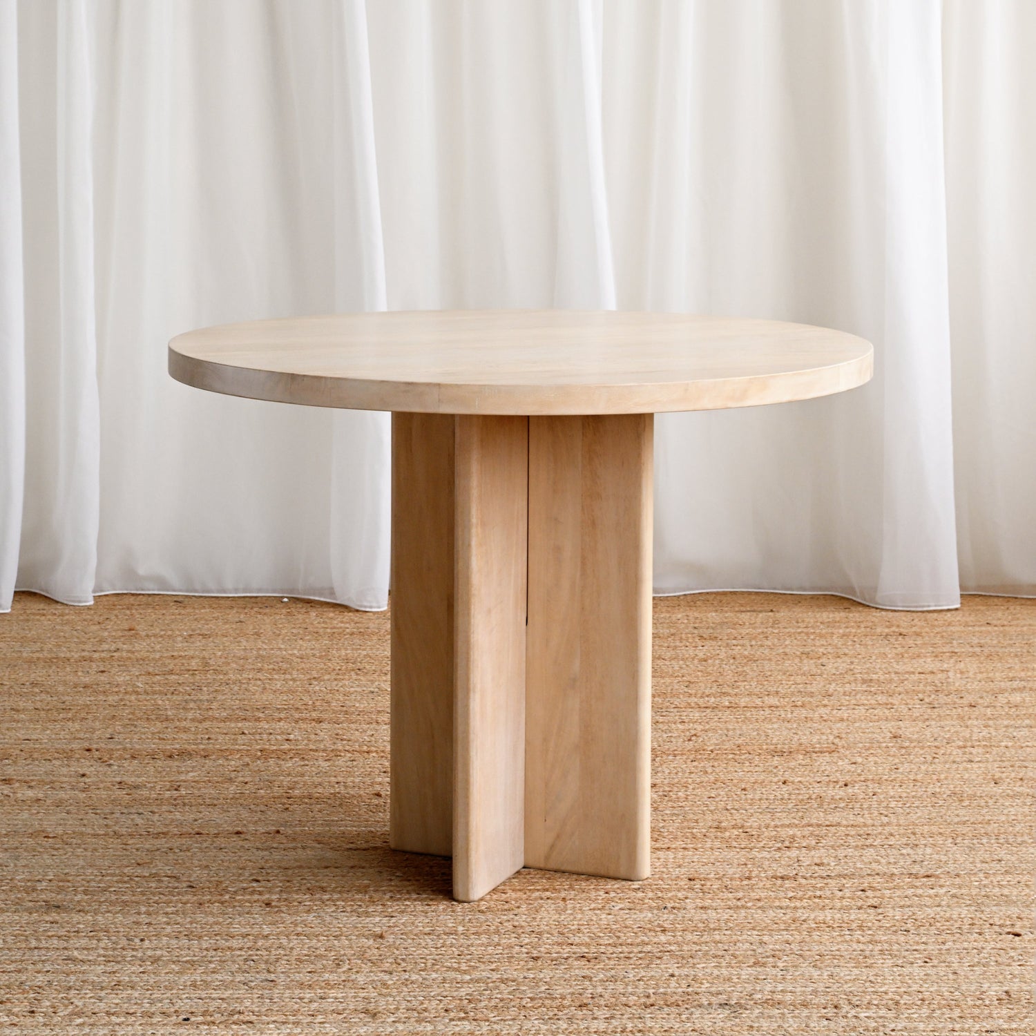 Karo Round Dining Table 1