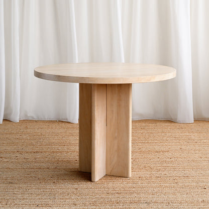 Karo Round Dining Table 1