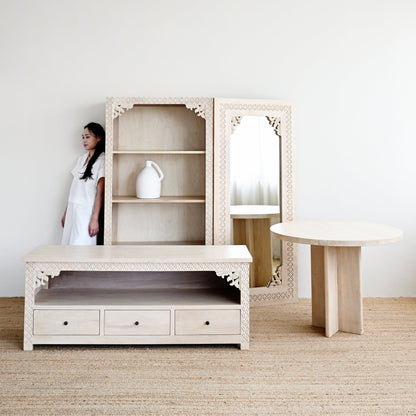 Karo Round Dining Table 9
