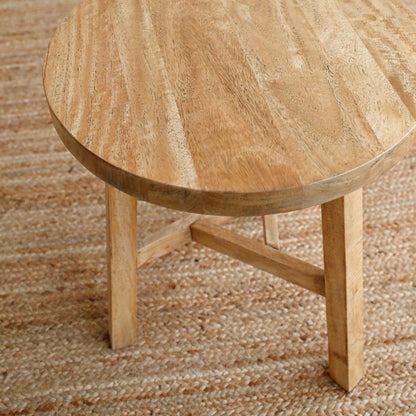 Kasan Side Table Natural