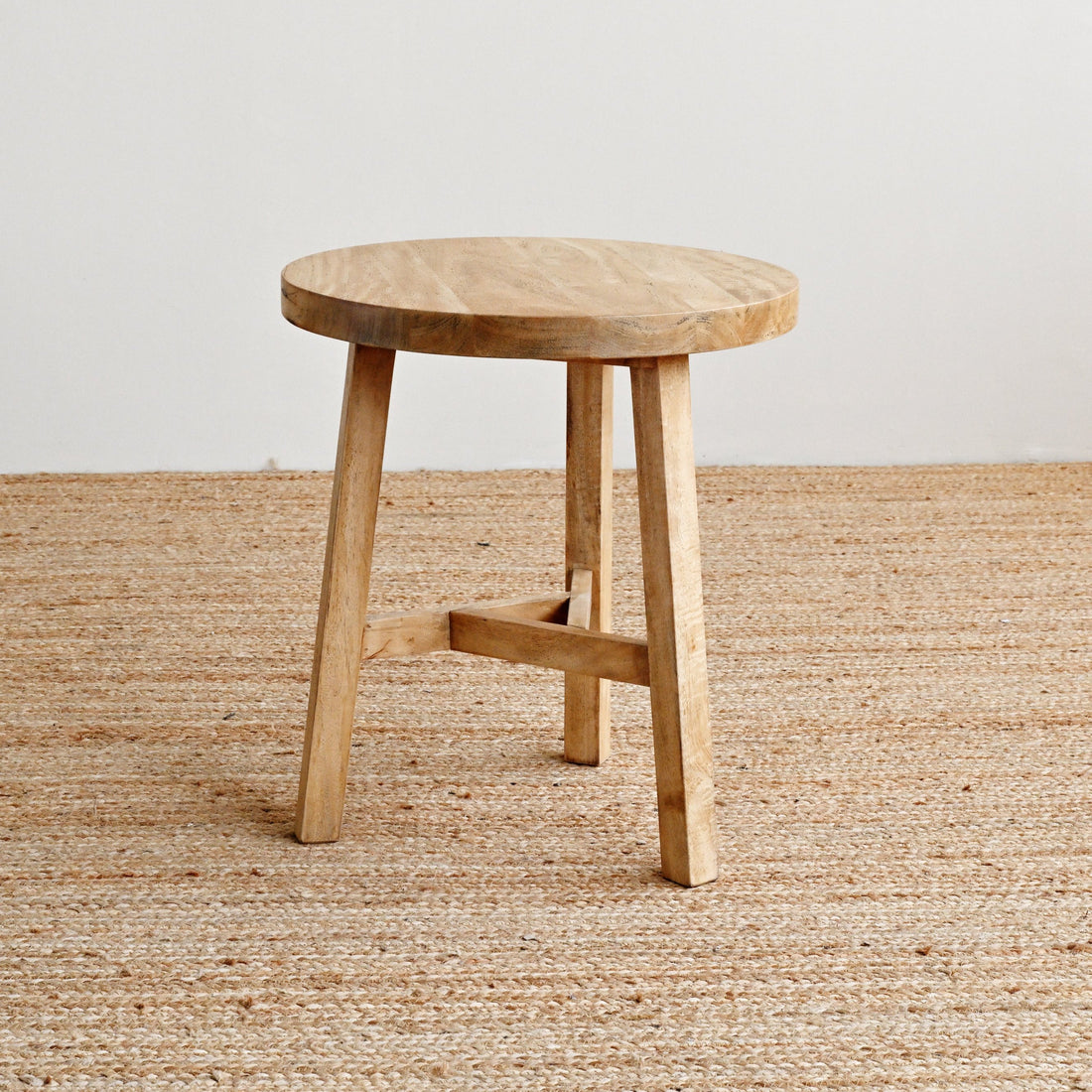 Kasan Side Table Natural