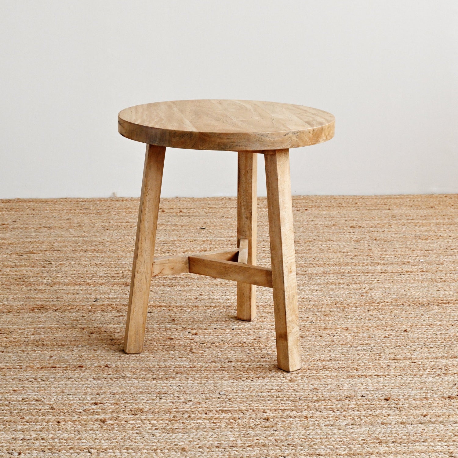 Kasan Side Table Natural