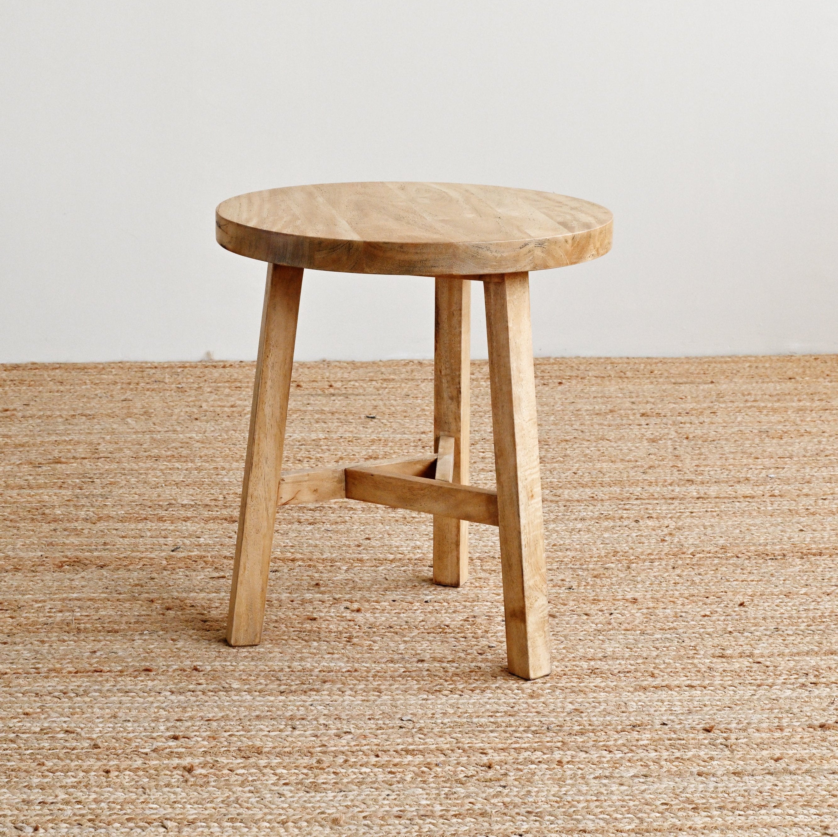 Kasan Side Table Natural