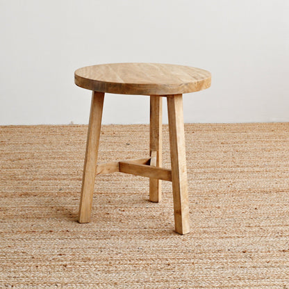 Kasan Side Table Natural