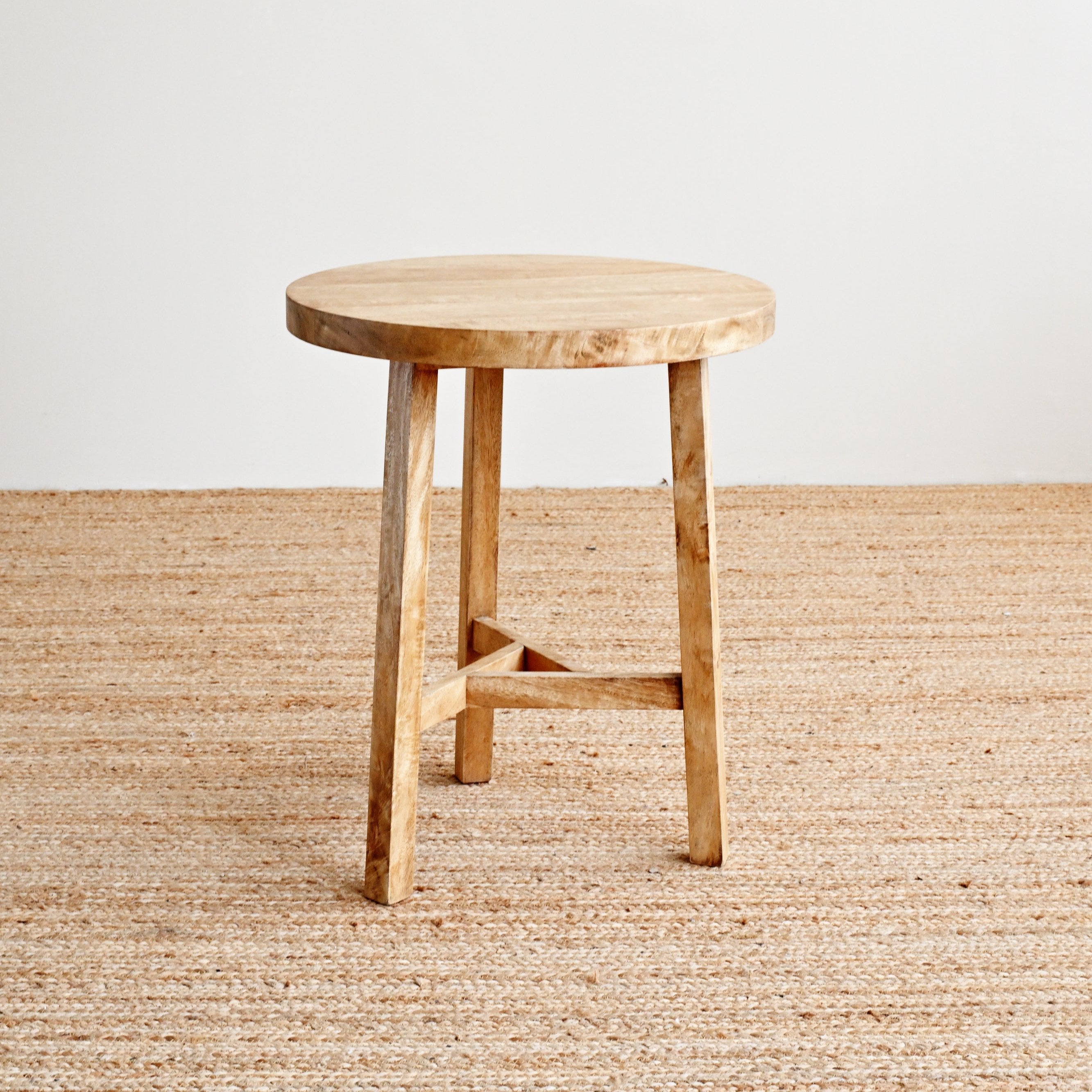 Kasan Side Table Natural