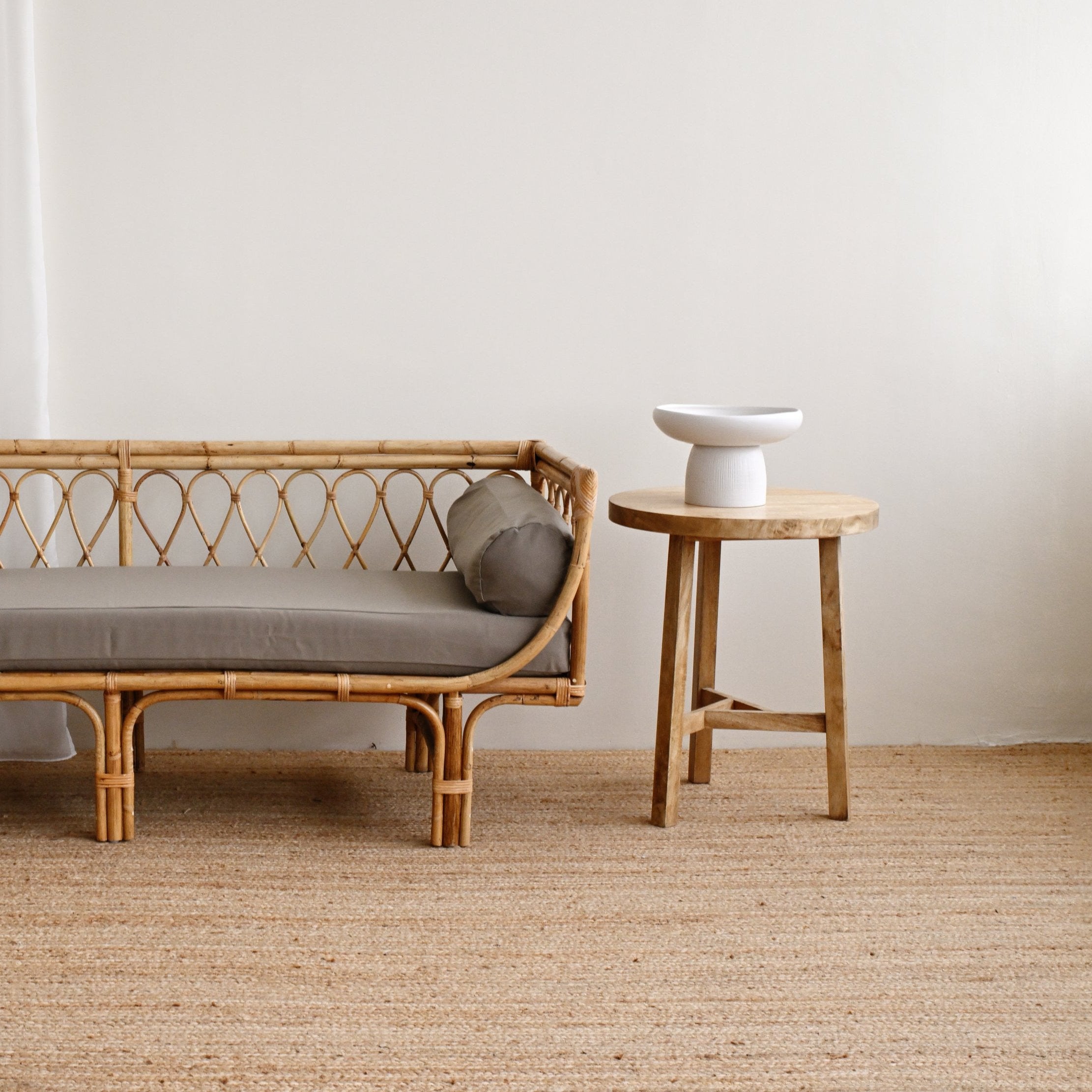 Kasan Side Table Natural
