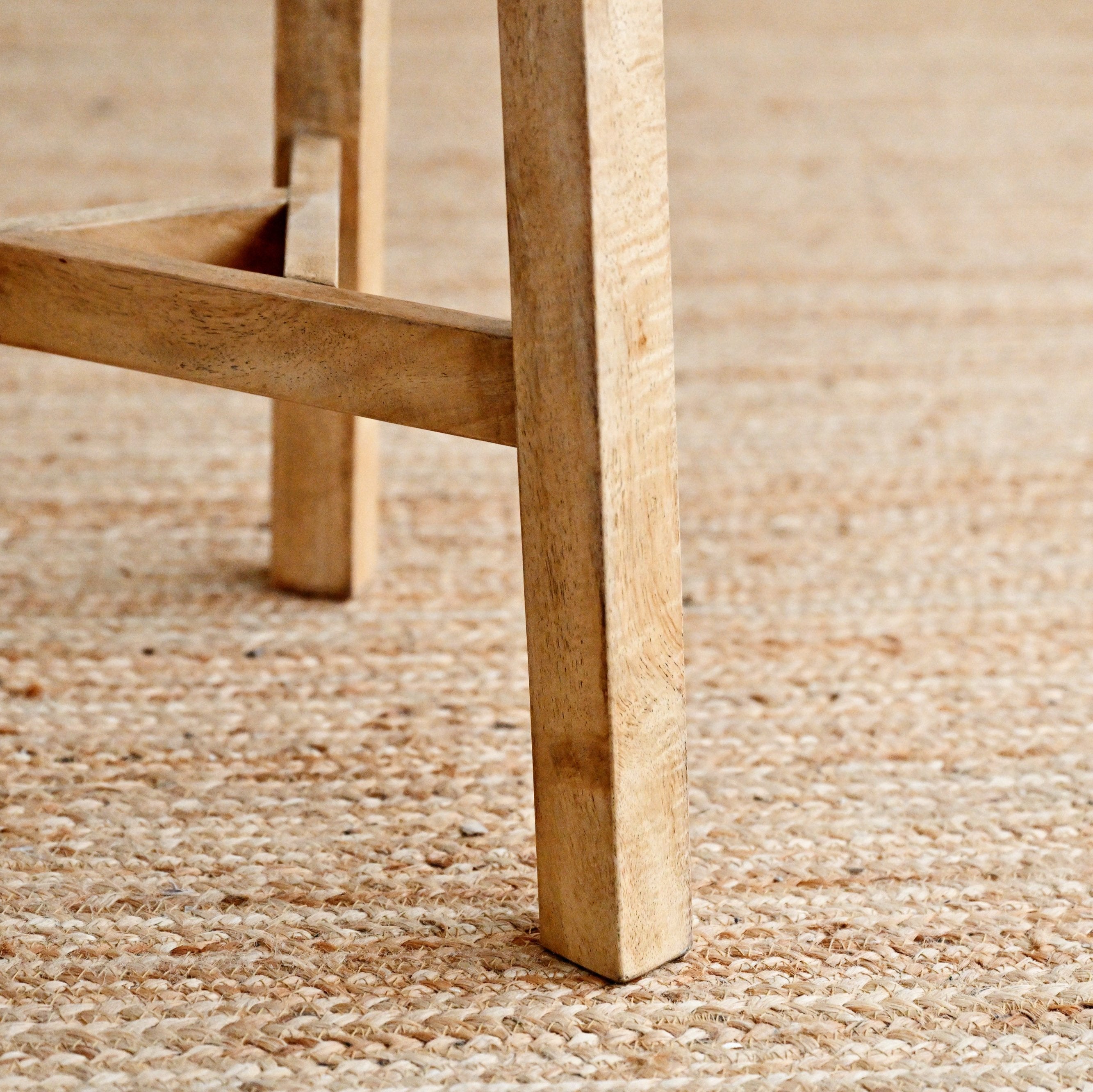 Kasan Side Table Natural