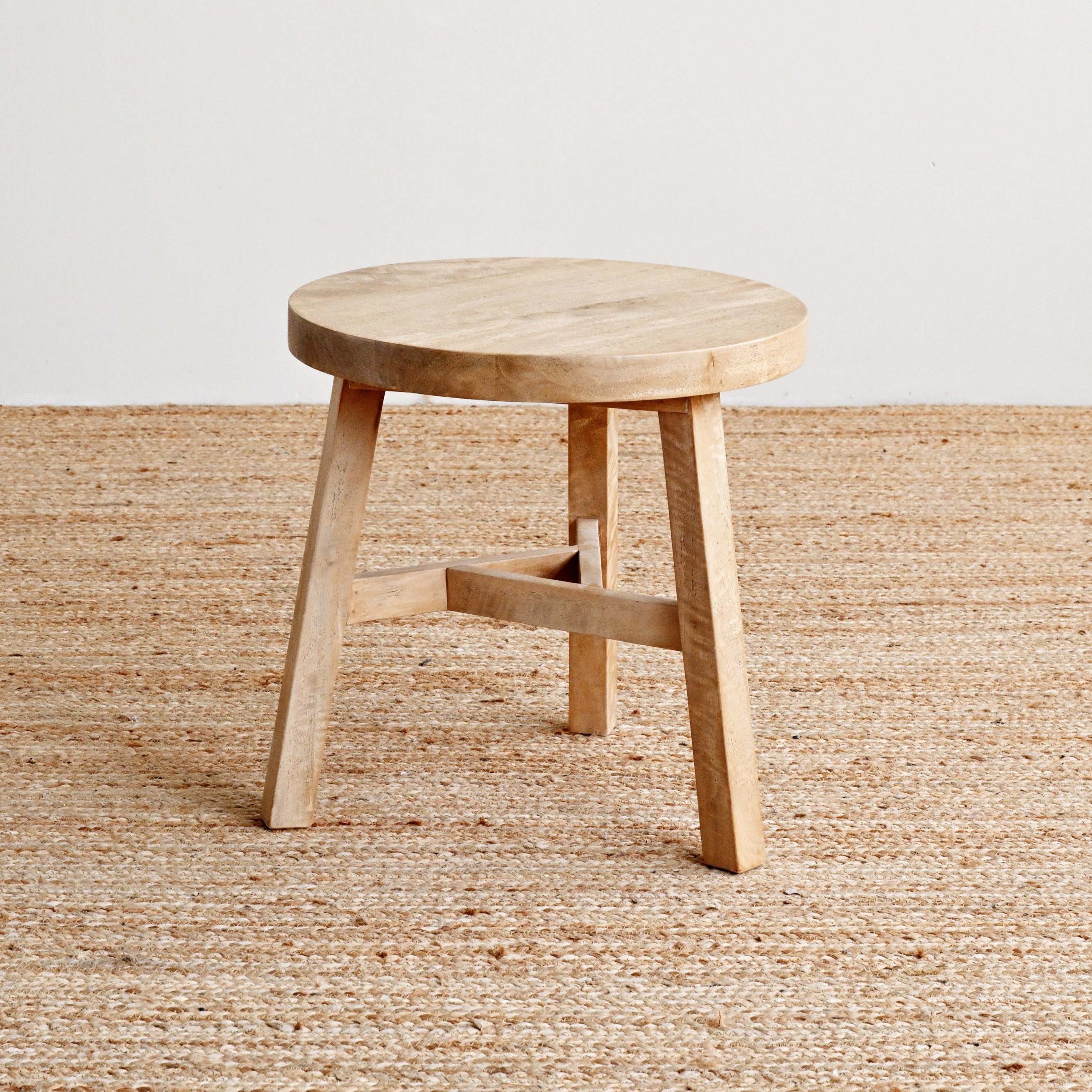 Kasan Side Table Natural
