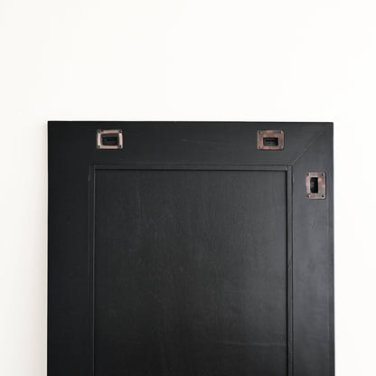 Kediri Standing Mirror Black - 180cm x 80cm
 5