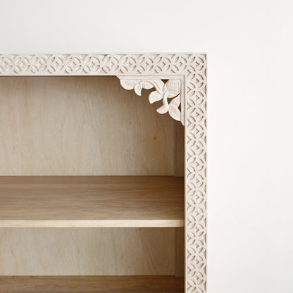 Ketok Bookshelf - Light Natural 1