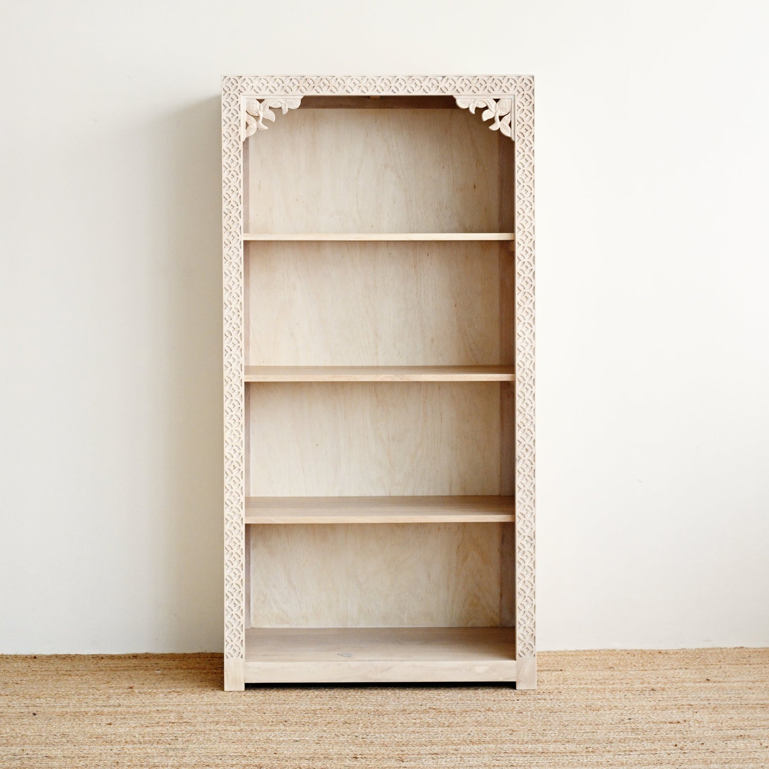 Ketok Bookshelf - Light Natural 3
