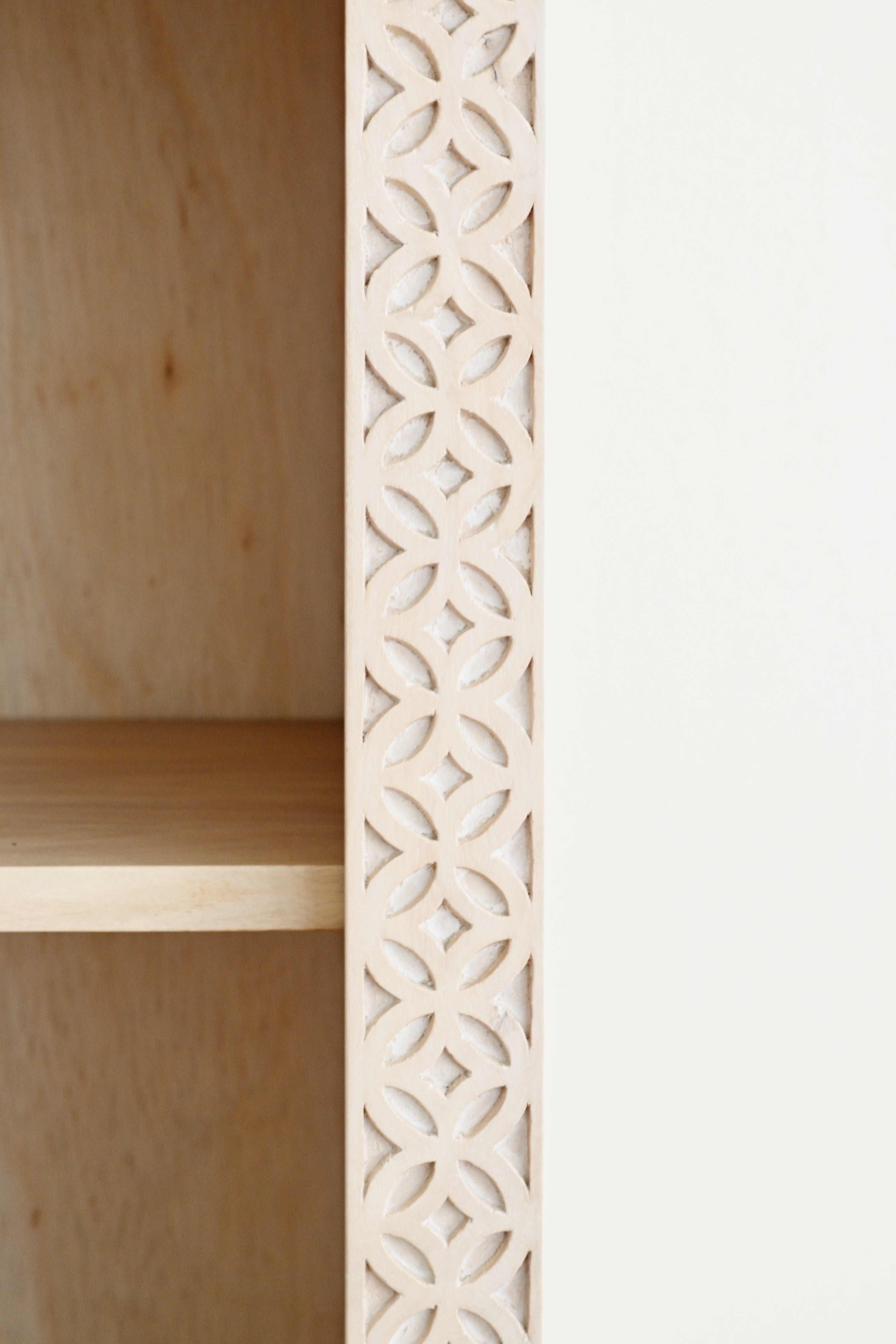 Ketok Bookshelf - Light Natural 5