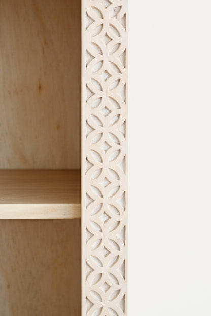 Ketok Bookshelf - Light Natural 5