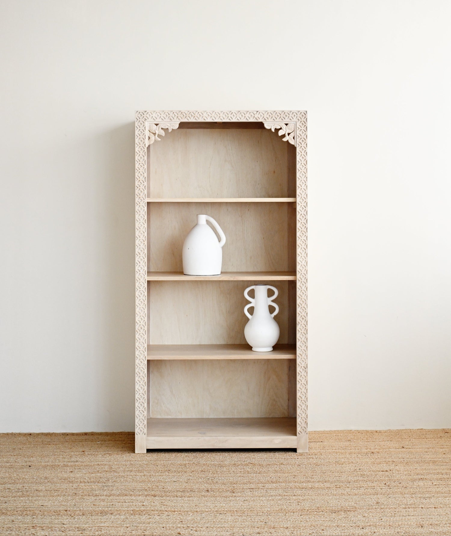 Ketok Bookshelf - Light Natural 9