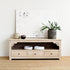 Ketok TV Cabinet - Light Natural