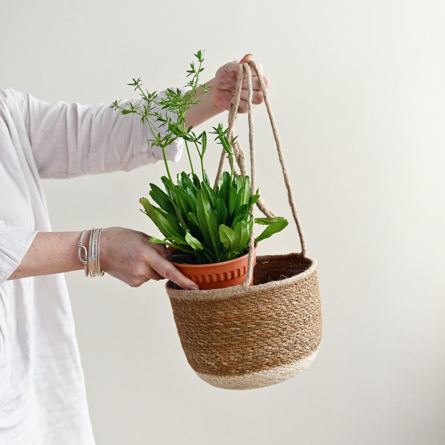 Khulna Hanging Planters - Set of 3 WarehouseSale2024_9