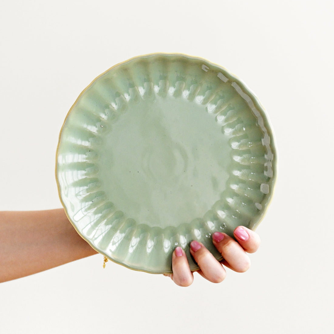 Latina Plate - D20cm 2