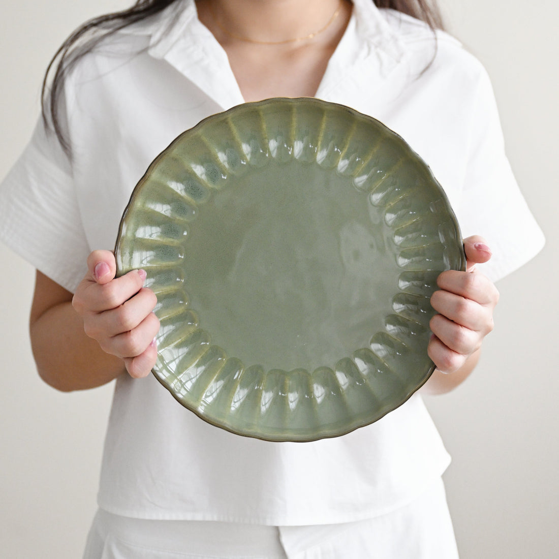 Latina Plate - D27cm