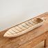 Leaf Teak Wood Deco