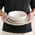Linen Birch Dinner Set (12pcs) 3
