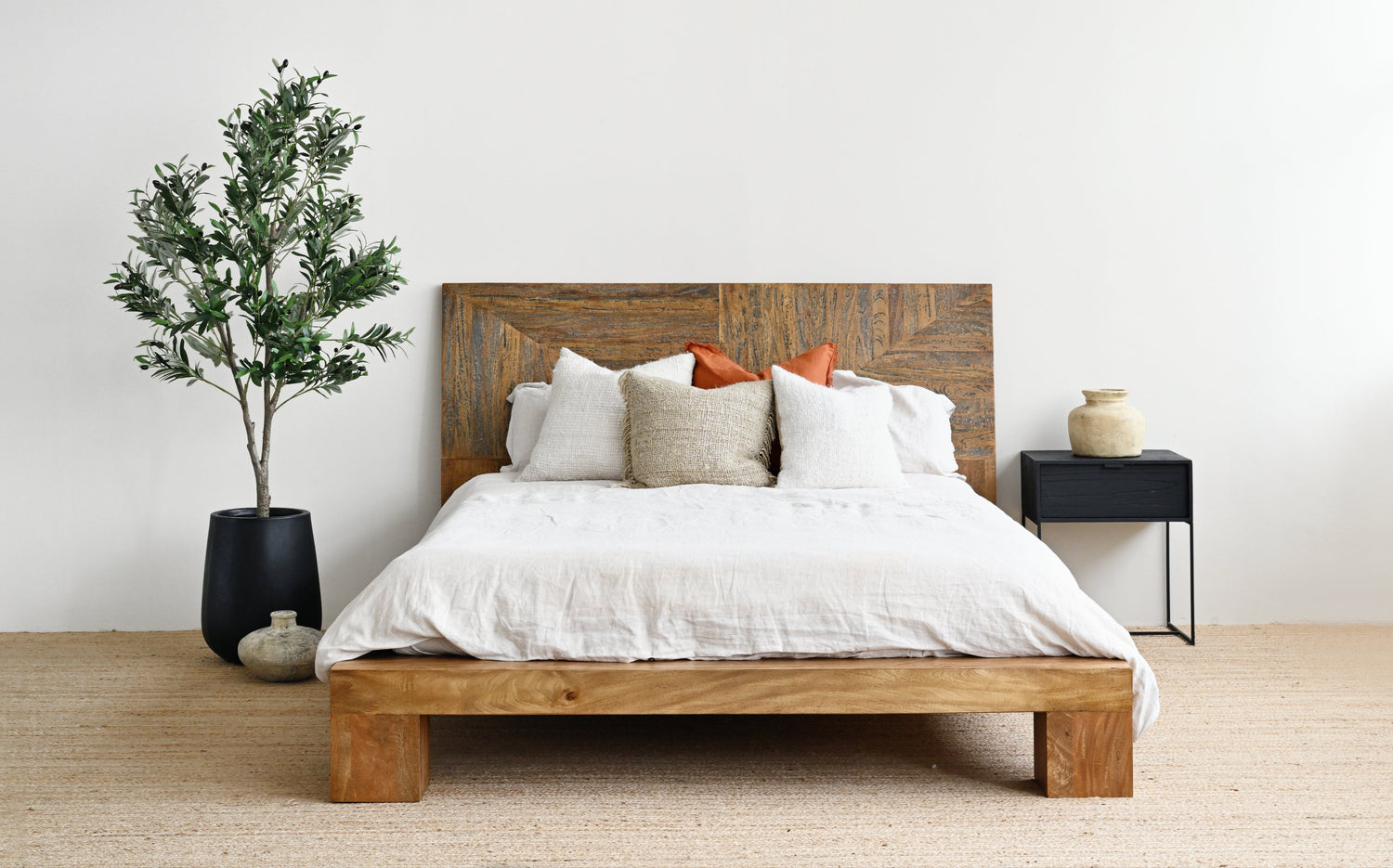 Lola Side Table - Black 12