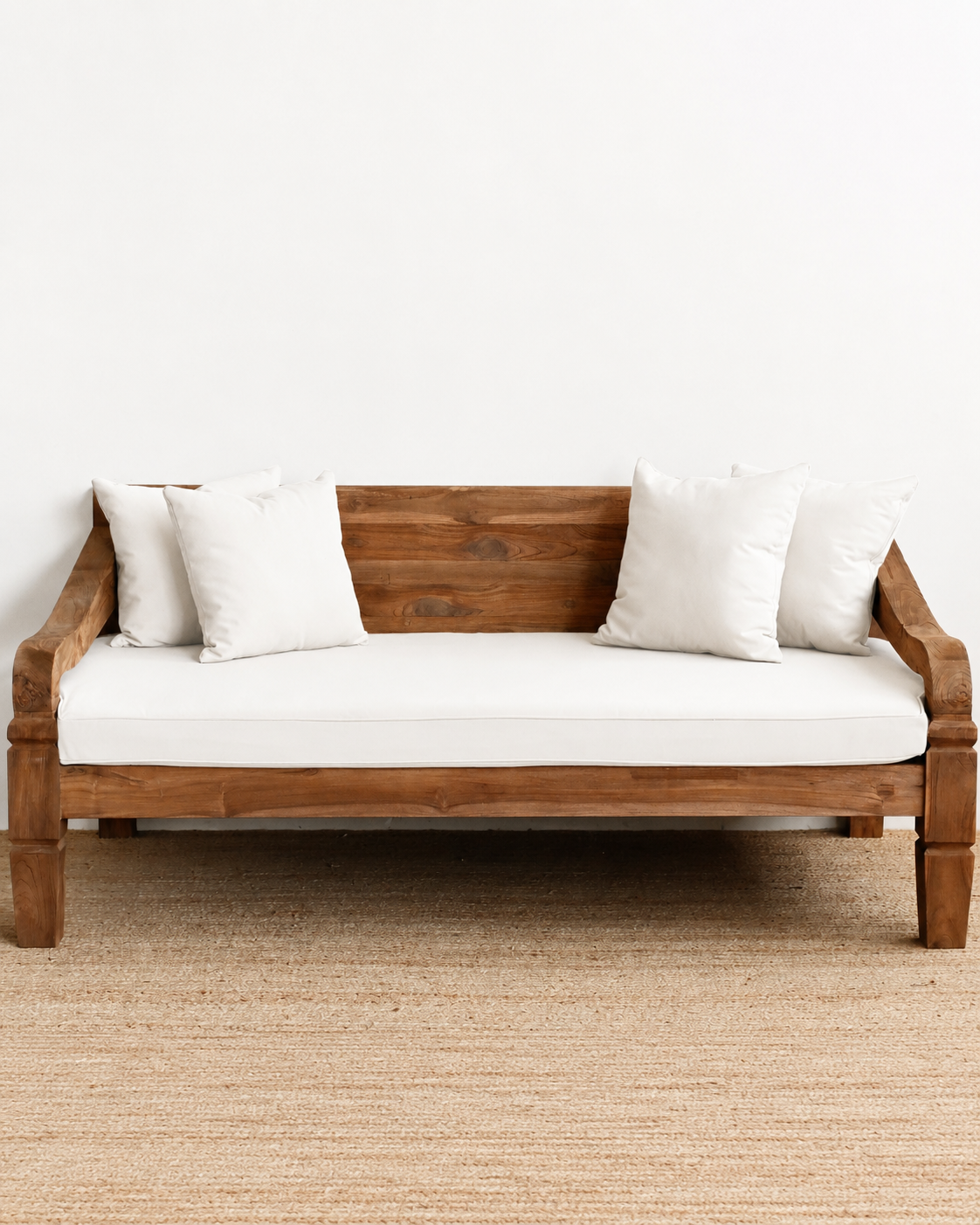 Lombok Reclaimed Teak Daybed