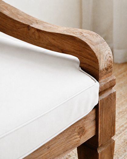 Lombok Reclaimed Teak Daybed