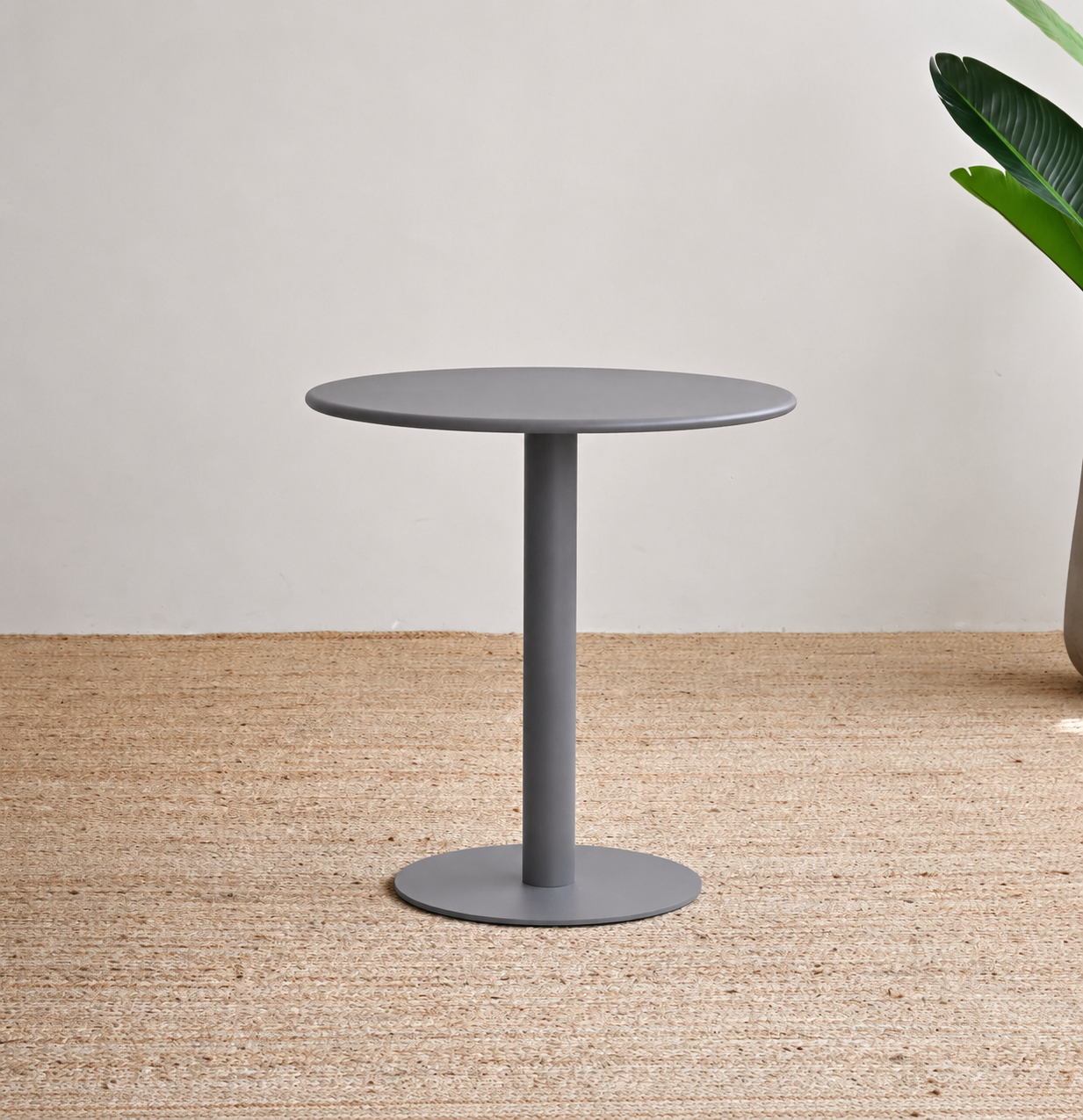 Outdoor Luna Bistro Table