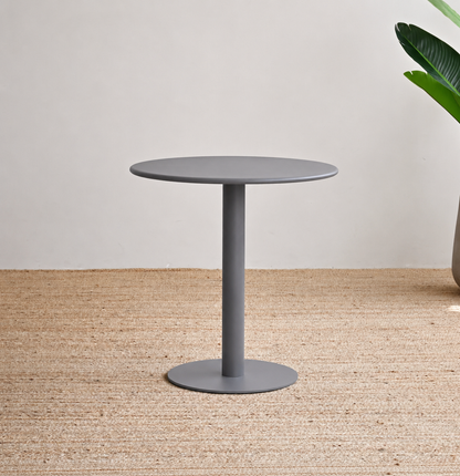 Outdoor Luna Bistro Table