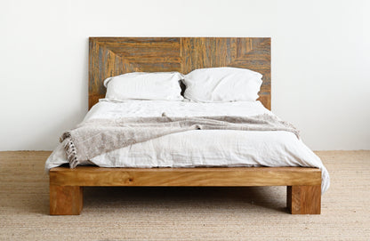 Madura Bed Midnight Indigo 19