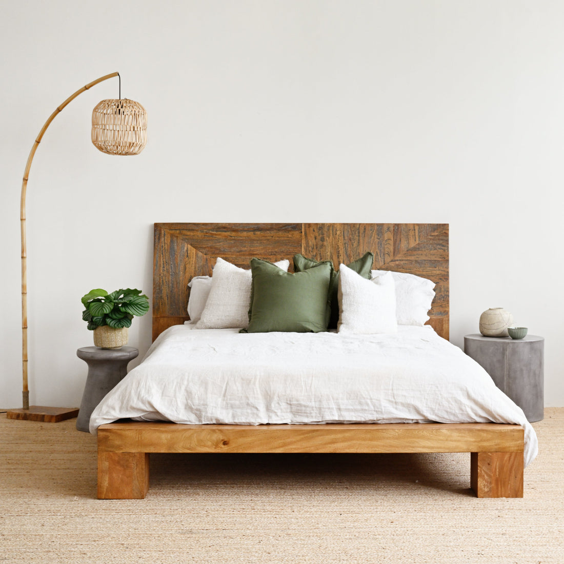 Madura Bed Midnight Indigo 2